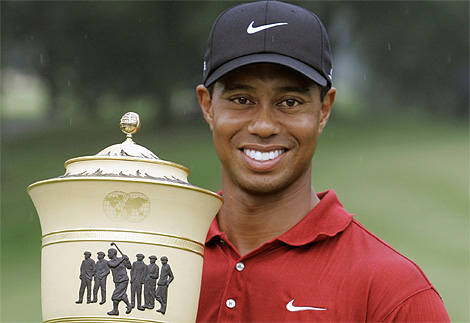 Photo:  Tiger Woods 11